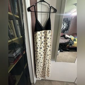 Maxi summer dress